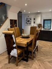 Dining chairs great for sale  PERSHORE
