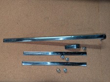 Vendo chrome trim for sale  San Jose