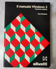 Olivetti manuale windows usato  Valdilana