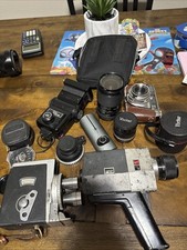Cámaras y lentes vintage sin probar segunda mano  Embacar hacia Mexico