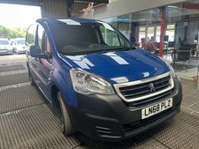 Plate peugeot partner for sale  SOLIHULL