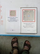Giovan battista armenini usato  Verona