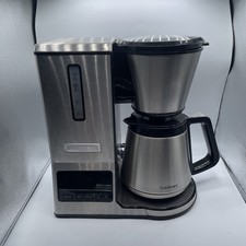 Usado, Cafeteira Cuisinart Pure Precision 8 xícaras com garrafa térmica CPO-800 comprar usado  Enviando para Brazil