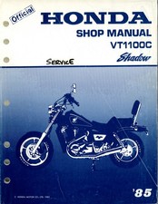 Honda shop manual for sale  Aurora