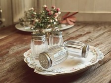 Set mini salières d'occasion  Paris XI