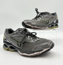 Tênis Mizuno Wave Creation 18 tamanho 11 EUA cinza/verde claro comprar usado  Enviando para Brazil