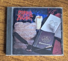Morbid angel covenant for sale  KEIGHLEY