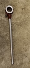 Ridgidhand pipe threader. for sale Ridgidhand pipe threader. for sale  SCUNTHORPE