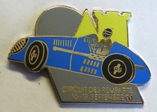 Pin automobile ancienne d'occasion  Troyes