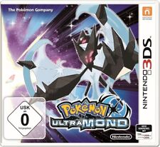 Pokémon ultramond nintendo gebraucht kaufen  Saerbeck