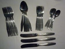 Besteckset edelstahl roneusil gebraucht kaufen  Eberswalde