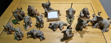 Tuskers elephant bundle for sale  WORCESTER