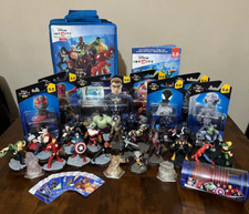 Disney infinity marvel for sale  REDHILL