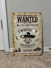 Twisted brewing company for sale  Austin