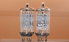 Pair ecc83 mazda usato  Carpi