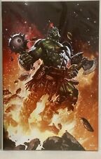 Planet hulk worldbreaker usato  Roma