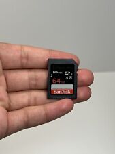 Usado, Cartão de memória SanDisk Extreme Pro 64GB SDXC - 300 MB/S comprar usado  Enviando para Brazil