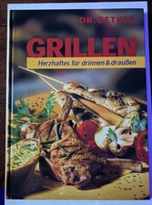 Etker grillen herzhaftes gebraucht kaufen  Betzdorf