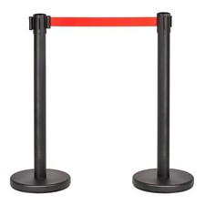 Poteau séparateur ruban d'occasion  Lyon I