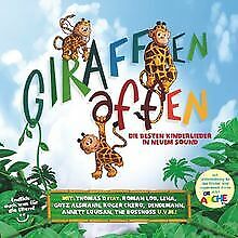 Giraffenaffen various cd gebraucht kaufen  Berlin