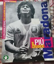 Album figurine maradona usato  Modena