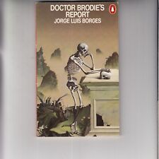 Usado, Doctor Brodie's Report - Jorge Luis Borges (1976 1st) Penguin Vintage Paperback comprar usado  Enviando para Brazil