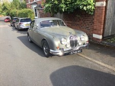Jaguar mk2 .2.4l for sale  WALSALL