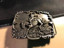 Riginal usa buckle gebraucht kaufen  Sande