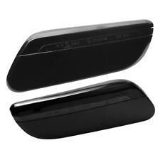 2X Glänzend Schwarz Seitenmarkierung Blinker Seitenblinker Für MINI Cooper 2022+ comprar usado  Enviando para Brazil