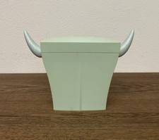Alessi parmesanreibe vintage gebraucht kaufen  Kötzting
