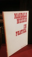 Magdalo mussio pratica usato  Roma
