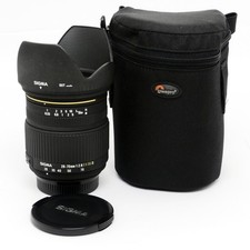 Sigma zoom 70mm gebraucht kaufen  Mülheim an der Ruhr