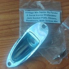 Vintage 90s squier for sale  PLYMOUTH