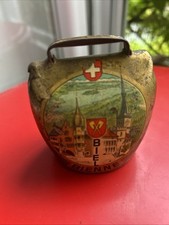 Cloche biel bienne d'occasion  Grandris