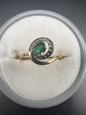 élégante bague 18k d'occasion  Bègles