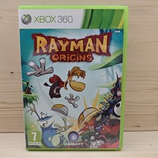 Rayman origins pal usato  Barcellona Pozzo di Gotto