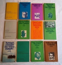 Suhrkamp suhrkamp edition gebraucht kaufen  Paderborn