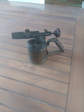 Chalumeau ancien lampe d'occasion  Fouras