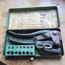 Whitney metal tool for sale  Jackson