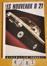 Nissan d21 pick d'occasion  Meyzieu