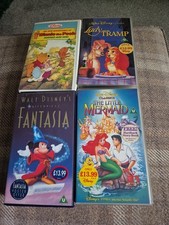 Vhs tapes video for sale  TRING