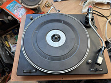Turntable bsr p207 for sale  LONDON