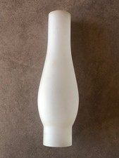 Verre lampe petrole d'occasion  Saint-Étienne-du-Grès