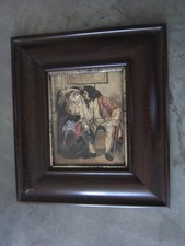 Aquarell 1919 signiert gebraucht kaufen  Kolbermoor