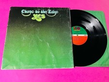 Yes - Close To The Edge Vinyl LP comprar usado  Enviando para Brazil
