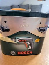 Bosch akku schrauber gebraucht kaufen  Stuttgart