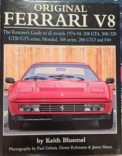 Original ferrari bluemel for sale  West Palm Beach
