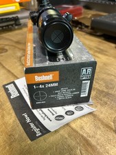 Bushnell optics 4x24mm for sale  Barboursville