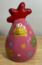 Rosa ceramic chicken for sale  KIRKCALDY