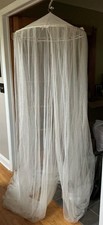 Ivory netting round for sale  Monroe
